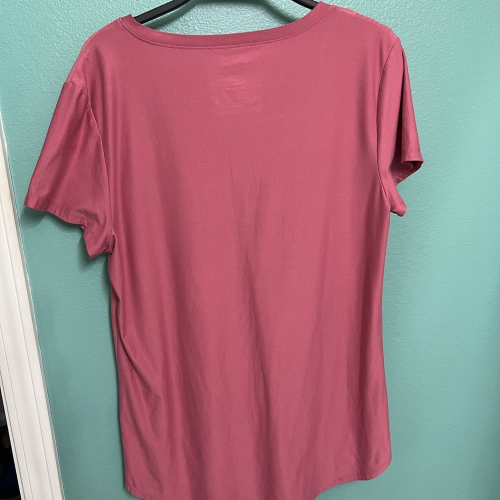 Skull Rose T-shirt XL - Picture 3 of 4